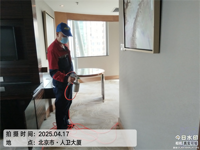 装建后甲醛检测必要将房间封关多长功夫